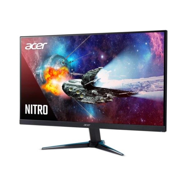 მონიტორი Acer Nitro VG270UEbmiipx 27" QHD 2K IPS 100Hz 1ms Monitor 2xHDMI DP Built-In Speaker UM.HV0EE.E09