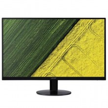 მონიტორი/Monitor Acer SA220QABI 21.5" FHD IPS 4ms VGA HDMI Black - UM.WS0EE.A01