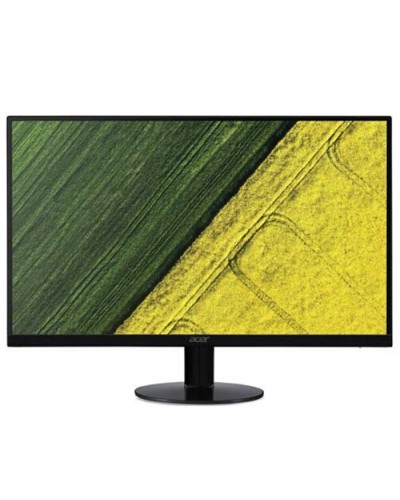 მონიტორი/Monitor Acer SA220QABI 21.5" FHD IPS 4ms VGA HDMI Black - UM.WS0EE.A01