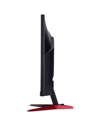 მონიტორი Acer UM.QV0EE.E09 Nitro VG240YEbmiix, 23.8", Monitor, FHD, 100Hz IPS, HDMI, VGA, Black