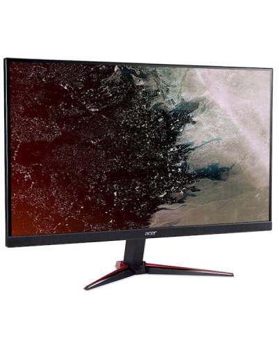 მონიტორი Acer UM.QV0EE.E09 Nitro VG240YEbmiix, 23.8", Monitor, FHD, 100Hz IPS, HDMI, VGA, Black