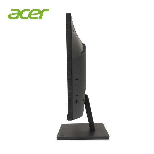 მონიტორი Acer UM.QV7EE.030 V247YBIV, 23.8", Monitor, FHD, IPS, HDMI, VGA, Black