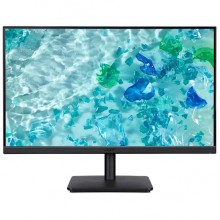 მონიტორი Acer UM.QV7EE.E02 Vero V247YEBIV, 23.8", 100Hz, Monitor, FHD, IPS, HDMI, VGA, Black