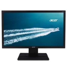 მონიტორი Acer V226HQLBID UM.WV6EE.015 V6, 21.5", Monitor, FHD, LED, TN, HDMI, VGA, DVI, Black