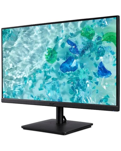 მონიტორი Acer UM.WV7EE.309 Vero V227QE3bipv, 21.5", 100Hz, Monitor, FHD, IPS, HDMI, DP, VGA, Black