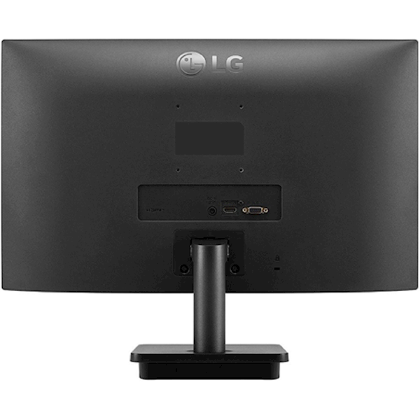 მონიტორი LG 27MP400-B.AMA, 27", Monitor, FHD, IPS, HDMI, Black