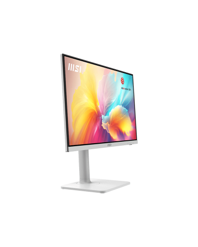 მონიტორი MSI Modern MD2412PW 23.8" IPS ZeroFrame 1920 x 1080 (FHD) NITS 300  100Hz 1ms