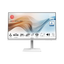 მონიტორი MSI Modern MD272XPW 27" IPS ZeroFrame 1920 x 1080 (FHD) NITS 300 100Hz 1ms