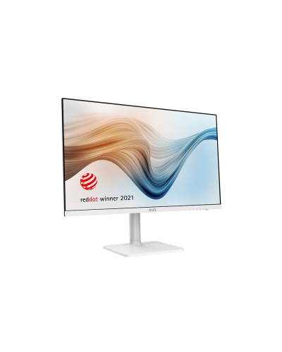 მონიტორი MSI Modern MD272XPW 27" IPS ZeroFrame 1920 x 1080 (FHD) NITS 300 100Hz 1ms