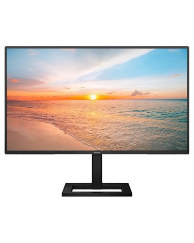 მონიტორი Philips 27E1N1600AE/00, 27" QHD 2K IPS HDMI USB-C 100Hz