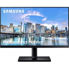 მონიტორი Samsung LF27T450FQIXCI 27" IPS FHD 1920x1080 5ms 75Hz