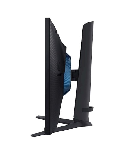 მონიტორი Samsung LS24AG320NIXCI ODYSSEY G3, 24", 165Hz 1Ms Monitor, FHD, VA, HDMI, DP, Black
