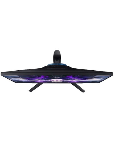 მონიტორი Samsung LS24AG320NIXCI ODYSSEY G3, 24", 165Hz 1Ms Monitor, FHD, VA, HDMI, DP, Black