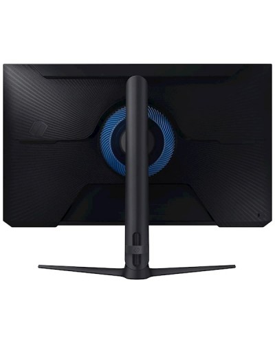 მონიტორი Samsung LS24AG320NIXCI ODYSSEY G3, 24", 165Hz 1Ms Monitor, FHD, VA, HDMI, DP, Black