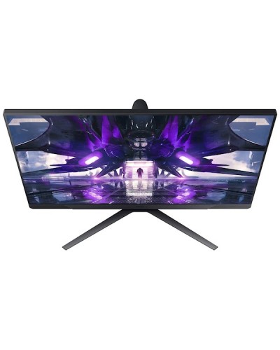 მონიტორი Samsung LS27AG320NIXCI ODYSSEY G3, 27”, Monitor, FHD, VA, HDMI, DP, Black