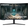 მონიტორი Samsung Odyssey G6 Smart LS27BG650EIXCI 27" 2K QHD Monitor 240Hz 1ms