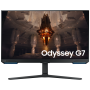 მონიტორი Samsung Odyssey G7 LS28BG700EIXCI 28" UHD Monitor 3840x2160, 4K IPS 1ms 144Hz Smart