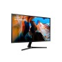 მონიტორი Samsung UHD Monitor LU32J590UQIXCI 32" 4K UHD 3840x2160 VA 4ms 60Hz