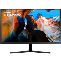 მონიტორი Samsung UHD Monitor LU32J590UQIXCI 32" UHD 3840x2160 VA 4ms 60Hz