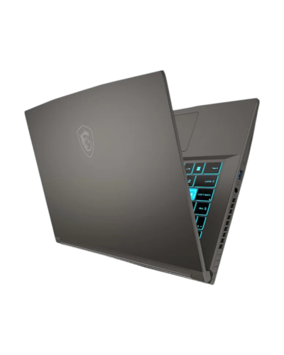 ნოუთბუქი MSI 9S7-16R831-2827 Thin 15 B12UCX, 15.6", i5-12450H, 16GB, 1TB SSD, RTX2050 4GB, Grey