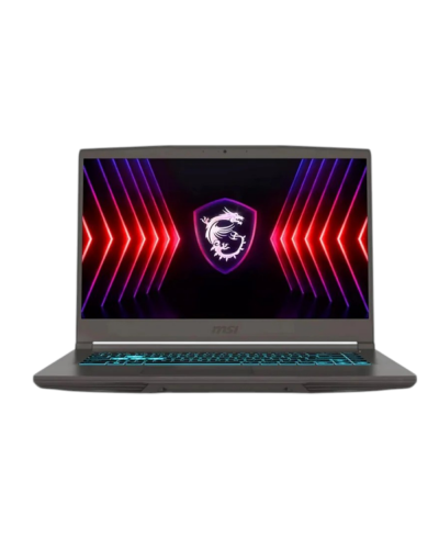 ნოუთბუქი MSI 9S7-16R831-2827 Thin 15 B12UCX, 15.6", i5-12450H, 16GB, 1TB SSD, RTX2050 4GB, Grey