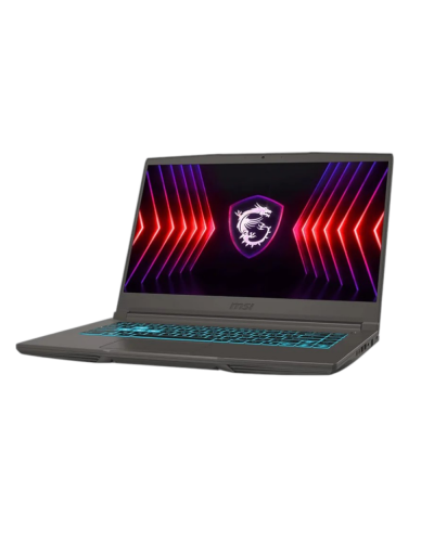 ნოუთბუქი MSI 9S7-16R831-2827 Thin 15 B12UCX, 15.6", i5-12450H, 16GB, 1TB SSD, RTX2050 4GB, Grey