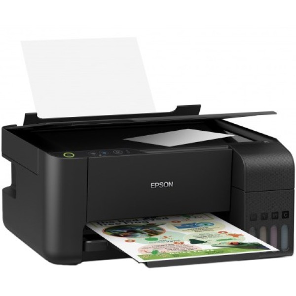 პრინტერი ჭავლური: Epson L3100 All-In-One Printer Stylus Photo C11CG88401