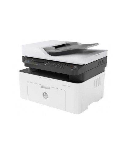 პრინტერი: HP Laser MFP 137fnw Printer 4ZB84A