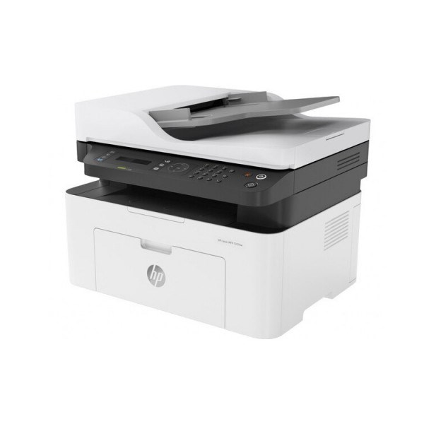 პრინტერი: HP Laser MFP 137fnw Printer 4ZB84A