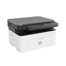 პრინტერი HP PRINTER/LASER MFP 135w, A4 20 ppm, 1200x1200 dpi, 128 MB, Wi-Fi, USB 2.0 (4ZB83A)