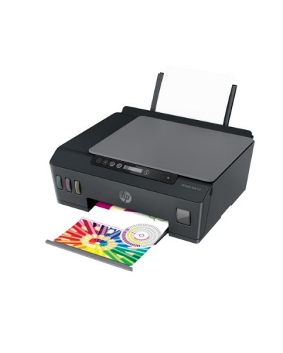 მრავალფუნქციური პრინტერი HP 4SR29A Smart Tank 500 A4 color Black