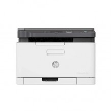 მრავალფუნქციური პრინტერი HP 4ZB96A Color Laser MFP 178nw, PDF, JPG, TIFF, 128MB, White