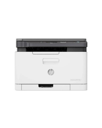 მრავალფუნქციური პრინტერი HP 4ZB96A Color Laser MFP 178nw, PDF, JPG, TIFF, 128MB, White