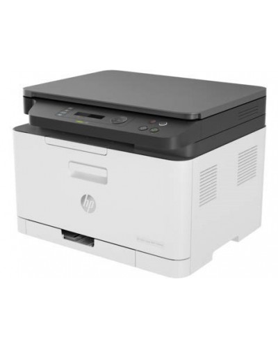 მრავალფუნქციური პრინტერი HP 4ZB96A Color Laser MFP 178nw, PDF, JPG, TIFF, 128MB, White