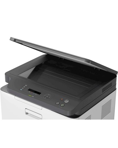 მრავალფუნქციური პრინტერი HP 4ZB96A Color Laser MFP 178nw, PDF, JPG, TIFF, 128MB, White