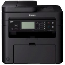 მულტიფუნქციონალური პრინტერი Canon CN-MF237W i-SENSYS MFP A4 Wi-Fi LAN ADF, DADF (Double ADF), USB, Black +2 Original cartridge CRG737