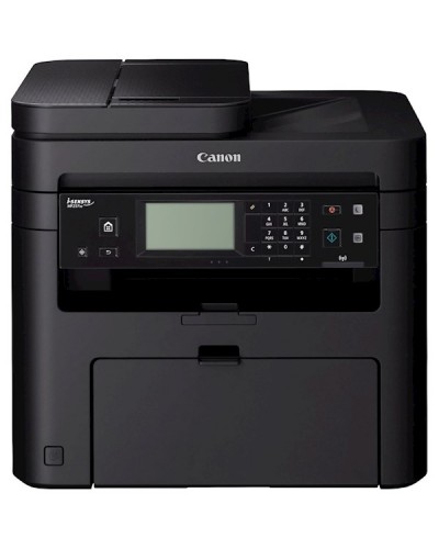 მულტიფუნქციონალური პრინტერი Canon CN-MF237W i-SENSYS MFP A4 Wi-Fi LAN ADF, DADF (Double ADF), USB, Black +2 Original cartridge CRG737