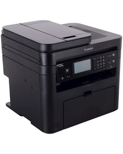 მულტიფუნქციონალური პრინტერი Canon CN-MF237W i-SENSYS MFP A4 Wi-Fi LAN ADF, DADF (Double ADF), USB, Black +2 Original cartridge CRG737