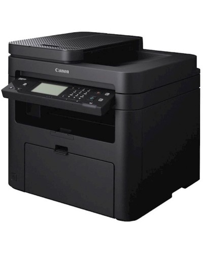 მულტიფუნქციონალური პრინტერი Canon CN-MF237W i-SENSYS MFP A4 Wi-Fi LAN ADF, DADF (Double ADF), USB, Black +2 Original cartridge CRG737