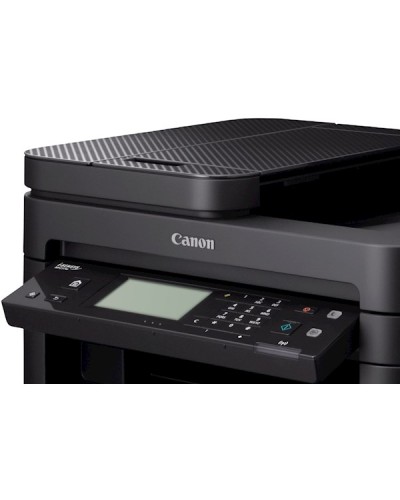 მულტიფუნქციონალური პრინტერი Canon CN-MF237W i-SENSYS MFP A4 Wi-Fi LAN ADF, DADF (Double ADF), USB, Black +2 Original cartridge CRG737