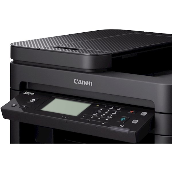 მულტიფუნქციონალური პრინტერი Canon CN-MF237W i-SENSYS MFP A4 Wi-Fi LAN ADF, DADF (Double ADF), USB, Black +2 Original cartridge CRG737