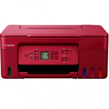 პრინტერი Canon 5805C049AA Pixma G3470, MFP, A4, Wi-Fi, USB, Red