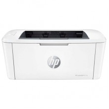 პრინტერი HP 7MD67A M111A, A4, USB, White