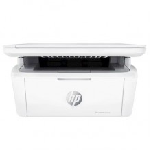 პრინტერი HP 7MD74A M141W, MFP, A4. Wi-Fi, USB, White