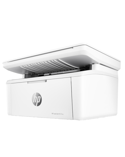 პრინტერი HP 7MD74A M141W, MFP, A4. Wi-Fi, USB, White