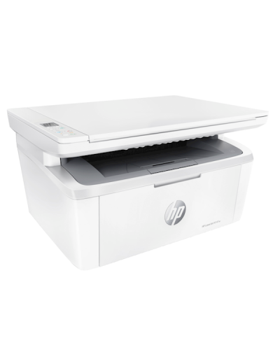 პრინტერი HP 7MD74A M141W, MFP, A4. Wi-Fi, USB, White