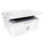 პრინტერი HP 7MD74A M141W, MFP, A4. Wi-Fi, USB, White