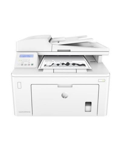 პრინტერი მულტ/ლაზერული: HP LaserJet Pro MFP M227sdn G3Q74A Laser Printer