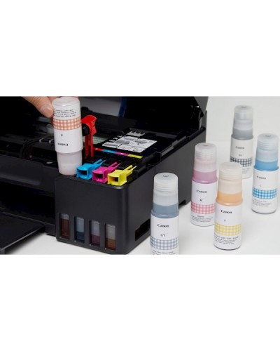 ფერადი პრინტერი CANON PIXMA G540 4621C009AA G540 (MFP, A4, WI-FI USB, BLACK)