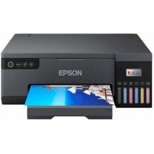 ფოტო პრინტერი Epson C11CK37403 L8050, A4, Wi-Fi, USB, Black